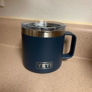 Yeti Rambler 14oz Mug